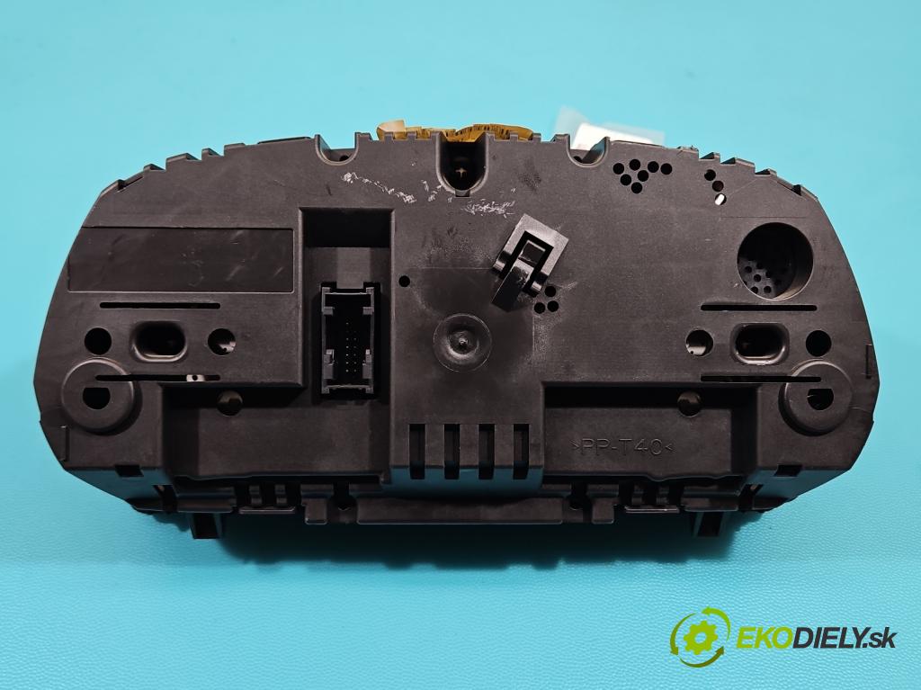 Bmw 3 E90 2005-2013 2.0d 163 HP manual 120 kW 1995 cm3 5- prístrojovka/ budíky 9220963 (Prístrojová doska)