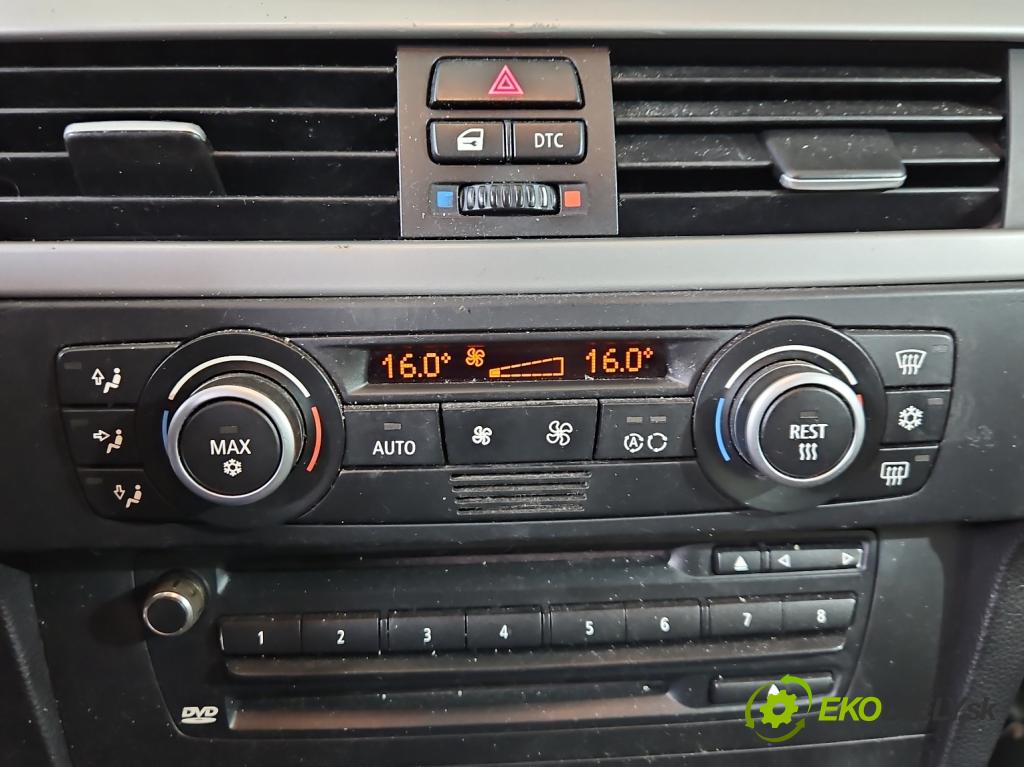Bmw 3 E90 2005-2013 2.0d 163 HP manual 120 kW 1995 cm3 5- panel kúrenia 9147299-01