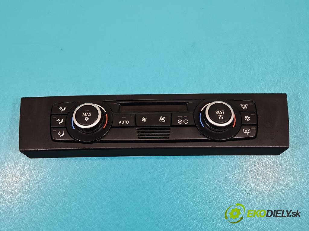 Bmw 3 E90 2005-2013 2.0d 163 HP manual 120 kW 1995 cm3 5- panel kúrenia 9147299-01