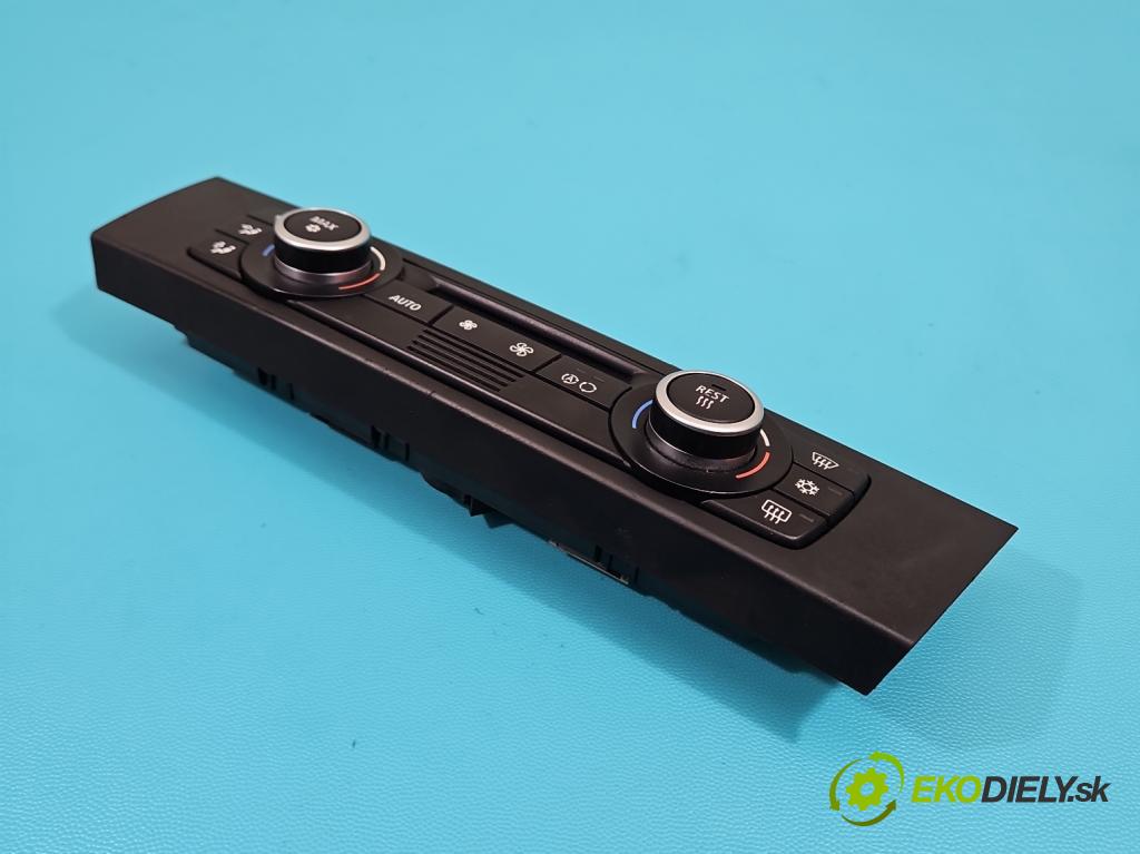 Bmw 3 E90 2005-2013 2.0d 163 HP manual 120 kW 1995 cm3 5- panel kúrenia 9147299-01