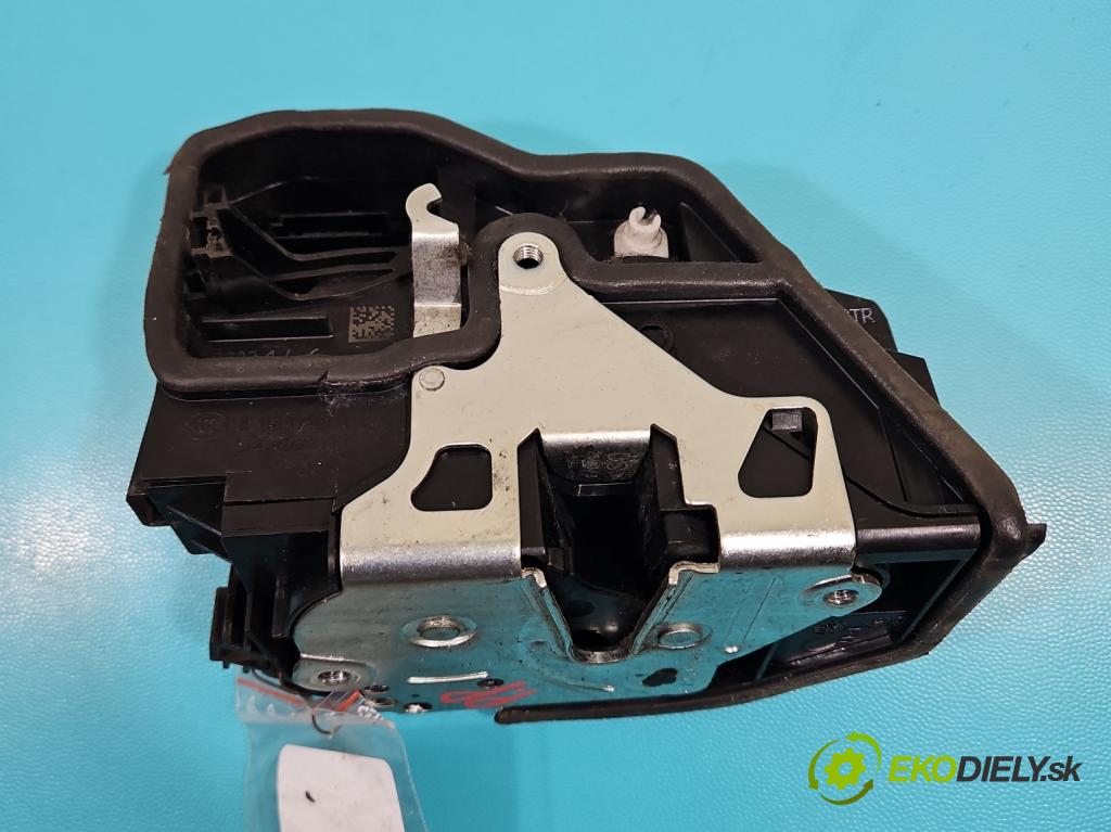 Bmw 3 E90 2005-2013 2.0d 163 hp manual 120 kW 1995 cm3 5- zámek přední pravý 7202146