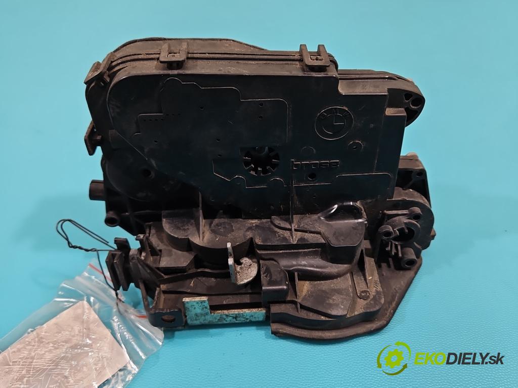 Bmw 3 E90 2005-2013 2.0d 163 hp manual 120 kW 1995 cm3 5- zámek zadní levý 7060295