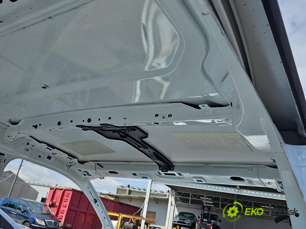 Ford Transit Custom 2013- 2.0 tdci 131 hp manual 96 kW 1995 cm3 5- Strecha: