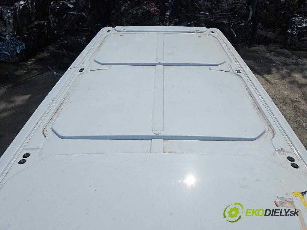 Ford Transit Custom 2013- 2.0 tdci 131 hp manual 96 kW 1995 cm3 5- Strecha: 