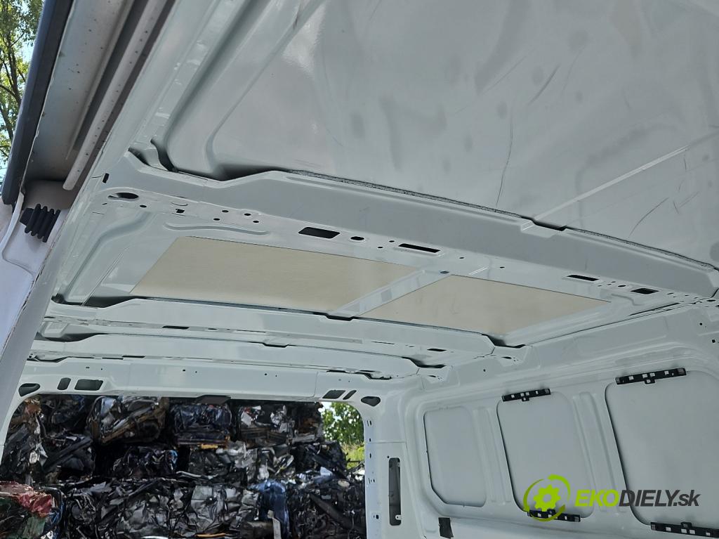 Ford Transit Custom 2013- 2.0 tdci 131 hp manual 96 kW 1995 cm3 5- Strecha: