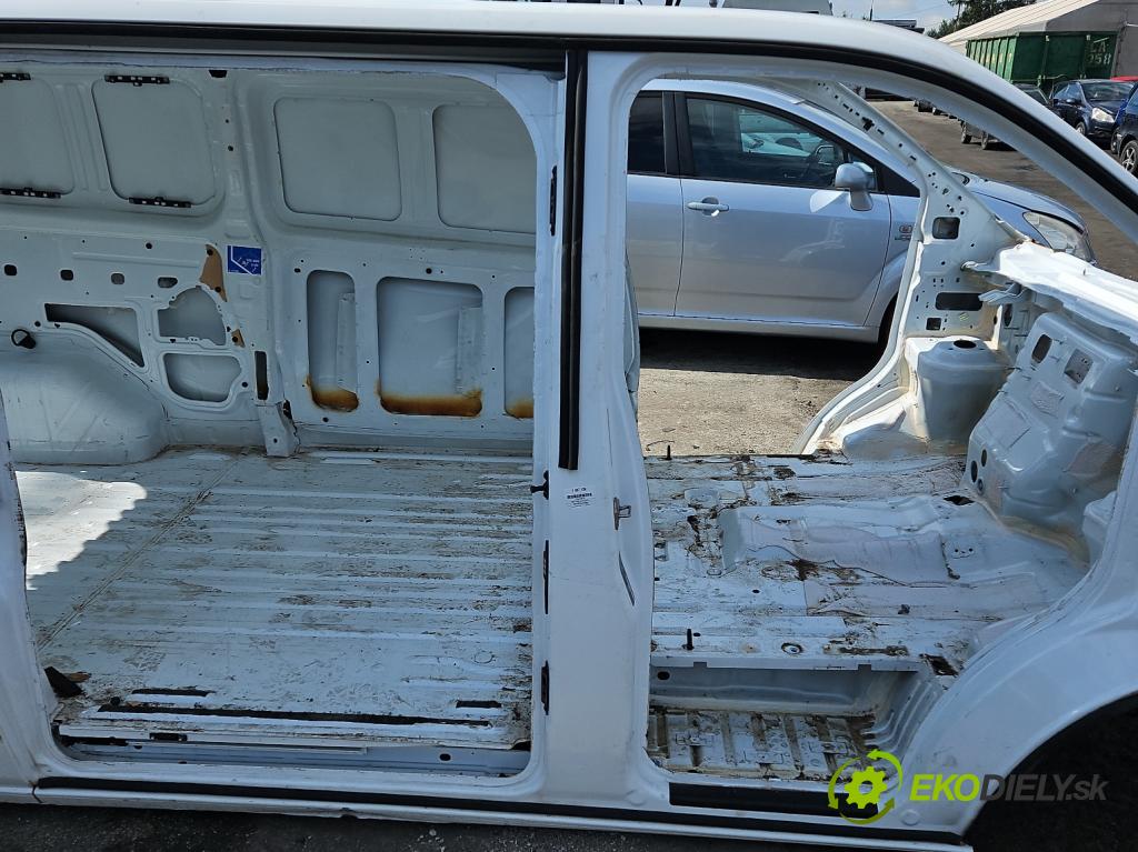 Ford Transit Custom 2013- 2.0 tdci 131 HP manual 96 kW 1995 cm3 5- Práh: pravý  (Karoséria ostatné)
