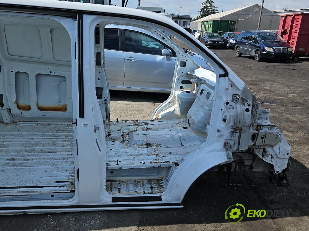 Ford Transit Custom 2013- 2.0 tdci 131 HP manual 96 kW 1995 cm3 5- Práh: pravý  (Karoséria ostatné)