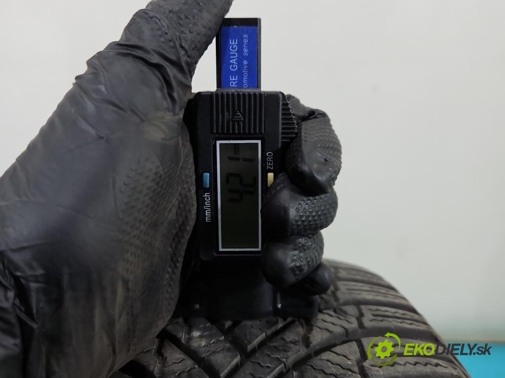 Audi A4 B5 1994-2001 1.8 20v 125 hp  92 kW 1781 cm3 4- pneumatiky: zimní para 18046