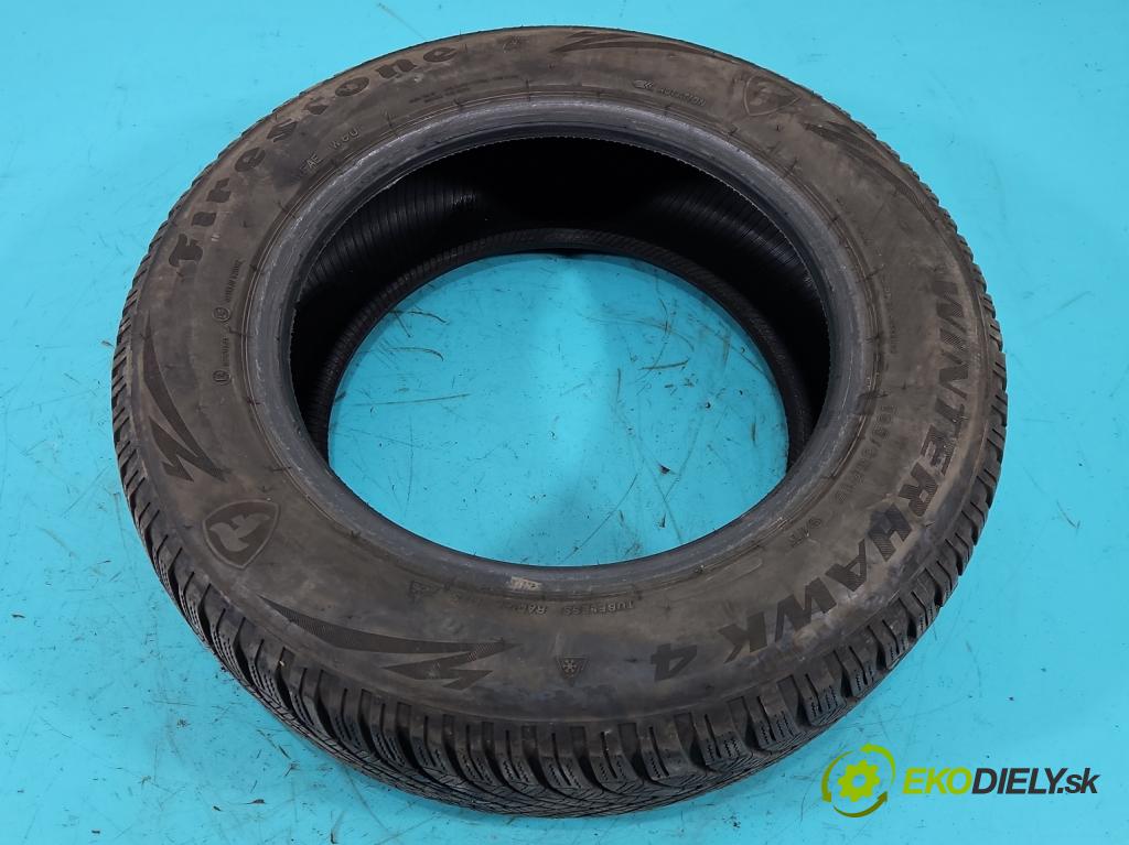 Audi A4 B5 1994-2001 1.8 20v 125 hp  92 kW 1781 cm3 4- pneumatiky: zimní para 18046
