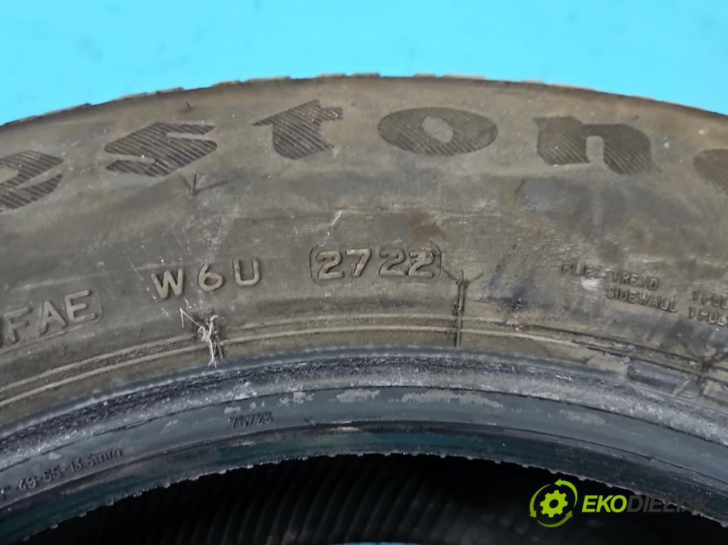 Audi A4 B5 1994-2001 1.8 20v 125 hp  92 kW 1781 cm3 4- pneumatiky: zimní para 18046
