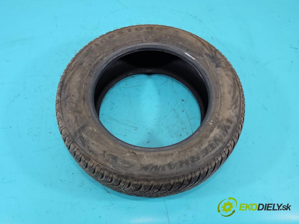 Audi A4 B5 1994-2001 1.8 20v 125 hp  92 kW 1781 cm3 4- pneumatiky: zimní para 18046