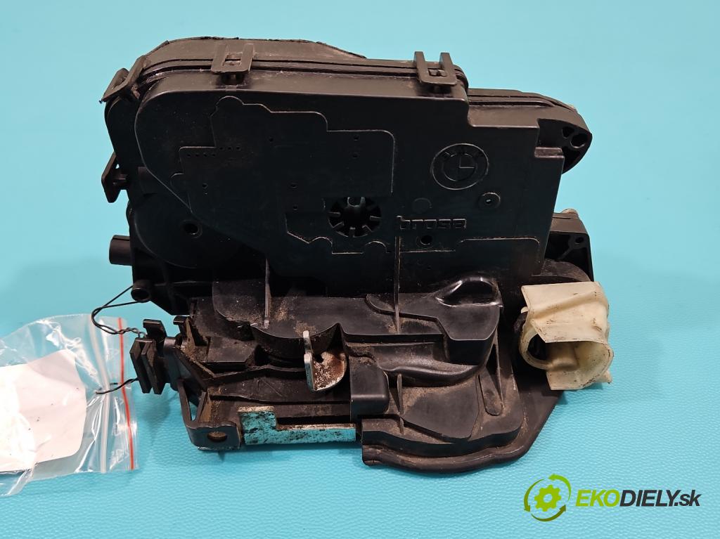 Bmw 3 E90 2005-2013 2.0d 163 hp manual 120 kW 1995 cm3 5- zámek přední levý 7059967