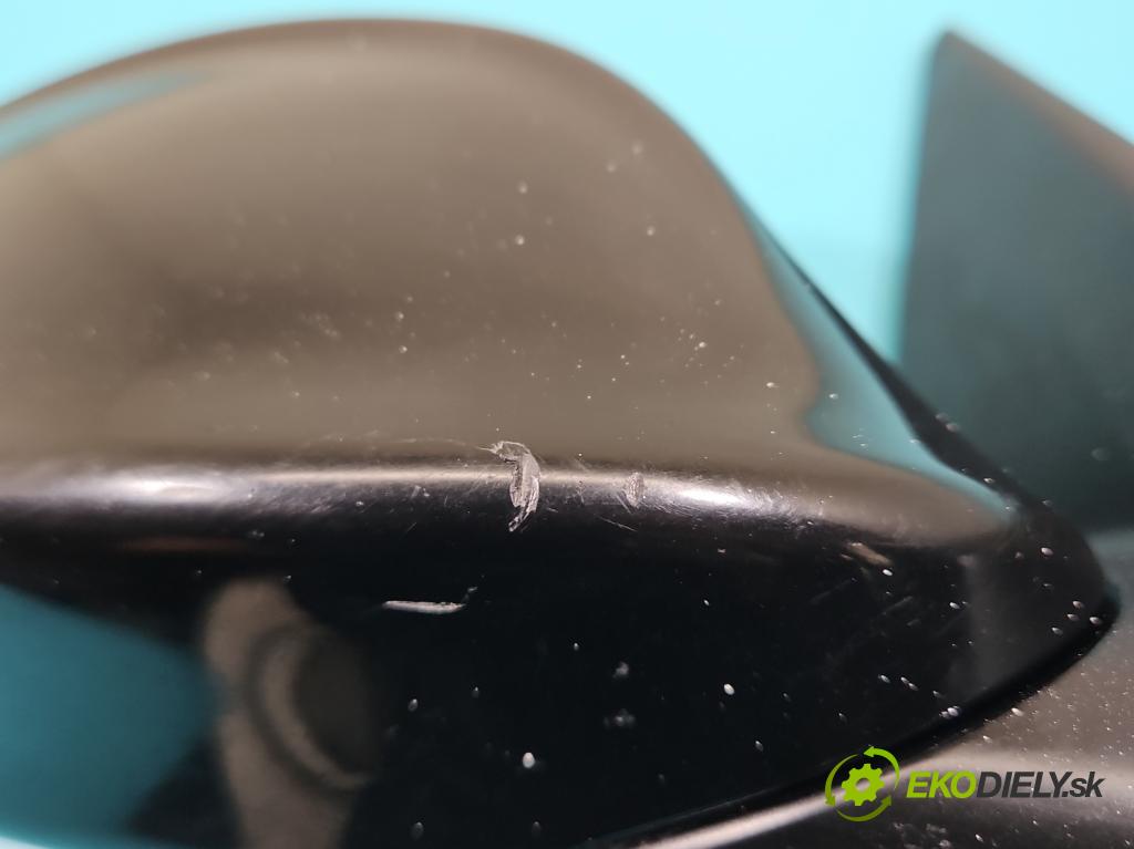 Bmw 3 E90 2005-2013 2.0d 163 HP manual 120 kW 1995 cm3 5- zrkadlo pravé  (Kľučka dverí ostatné)