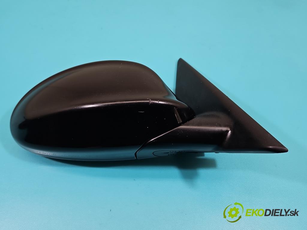 Bmw 3 E90 2005-2013 2.0d 163 HP manual 120 kW 1995 cm3 5- zrkadlo pravé  (Kľučka dverí ostatné)