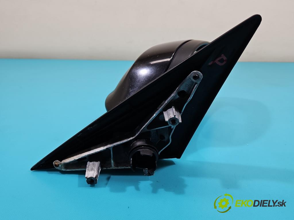 Bmw 3 E90 2005-2013 2.0d 163 HP manual 120 kW 1995 cm3 5- zrkadlo pravé  (Kľučka dverí ostatné)