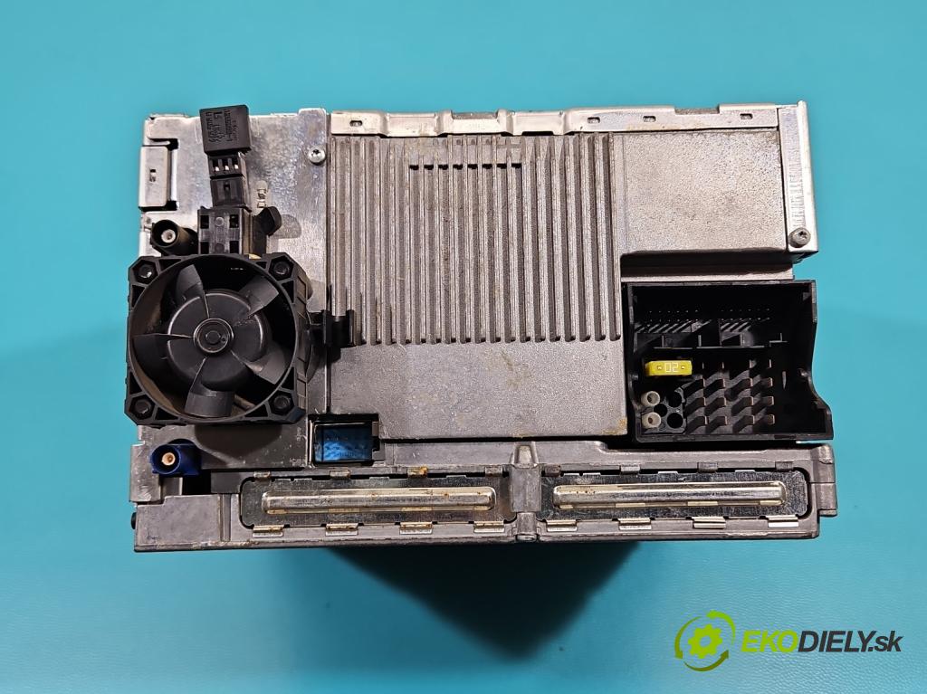 Bmw 3 E90 2005-2013 2.0d 163 HP manual 120 kW 1995 cm3 5- Radio originál 9150961