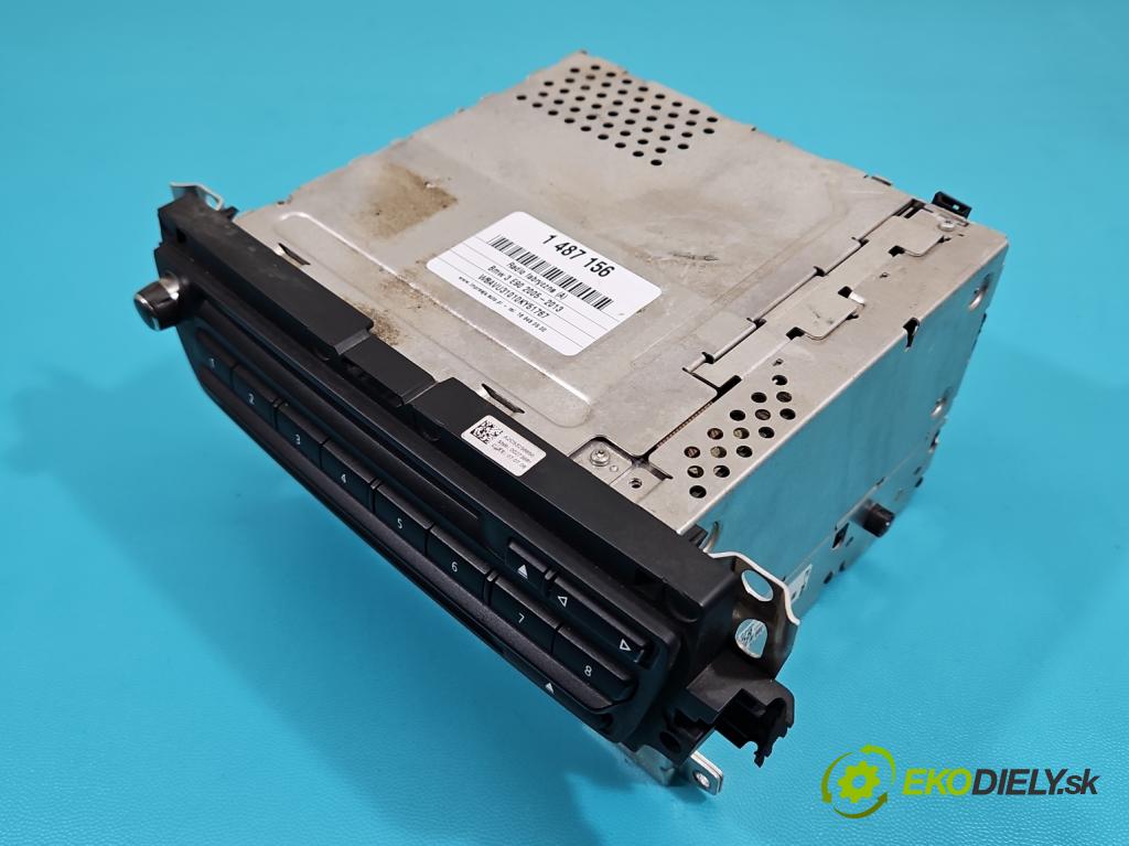 Bmw 3 E90 2005-2013 2.0d 163 HP manual 120 kW 1995 cm3 5- Radio originál 9150961