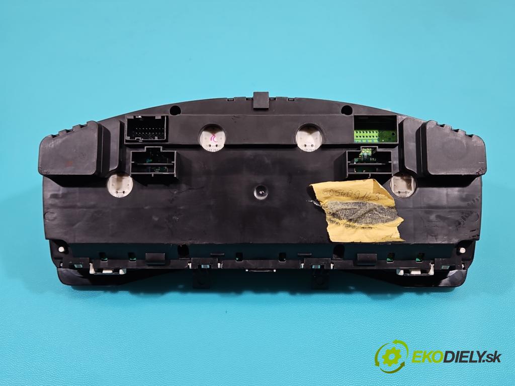 Fiat Stilo 1.9 jtd 116 HP manual 85 kW 1910 cm3 3- prístrojovka/ budíky 46759970 (Prístrojová doska)