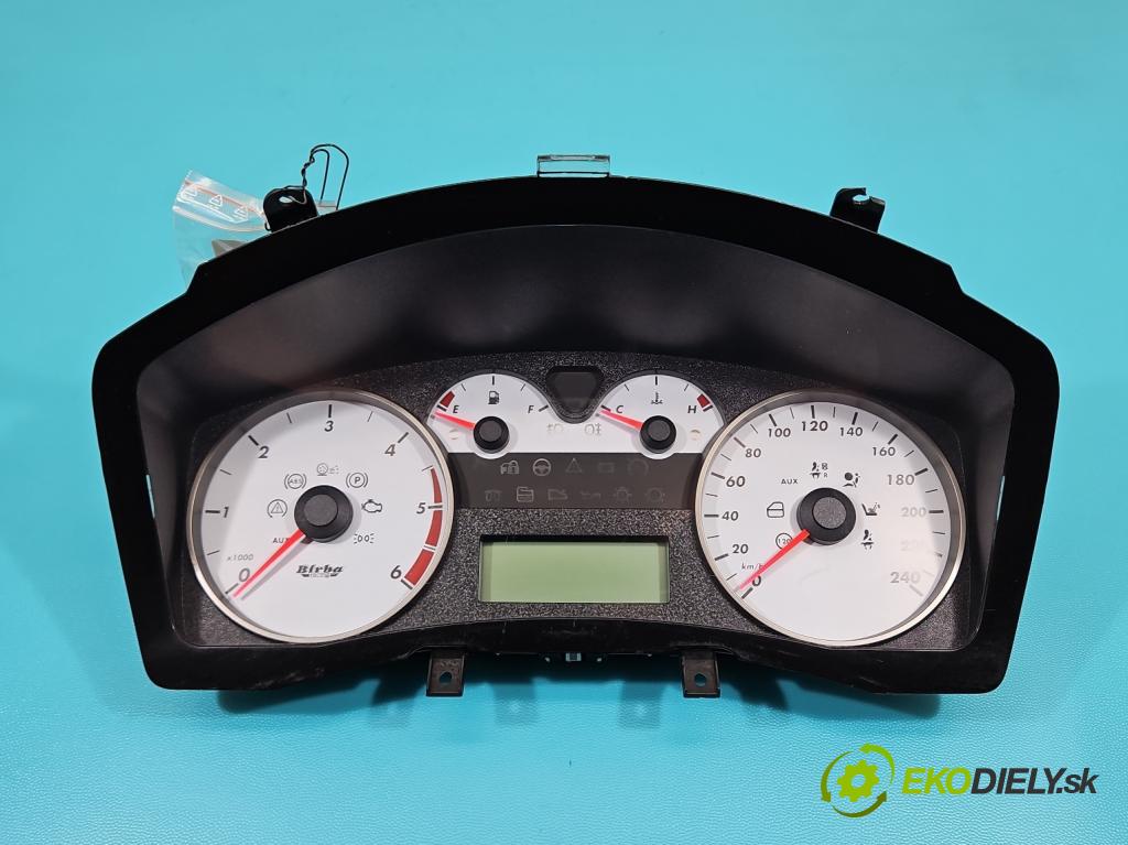 Fiat Stilo 1.9 jtd 116 HP manual 85 kW 1910 cm3 3- prístrojovka/ budíky 46759970 (Prístrojová doska)