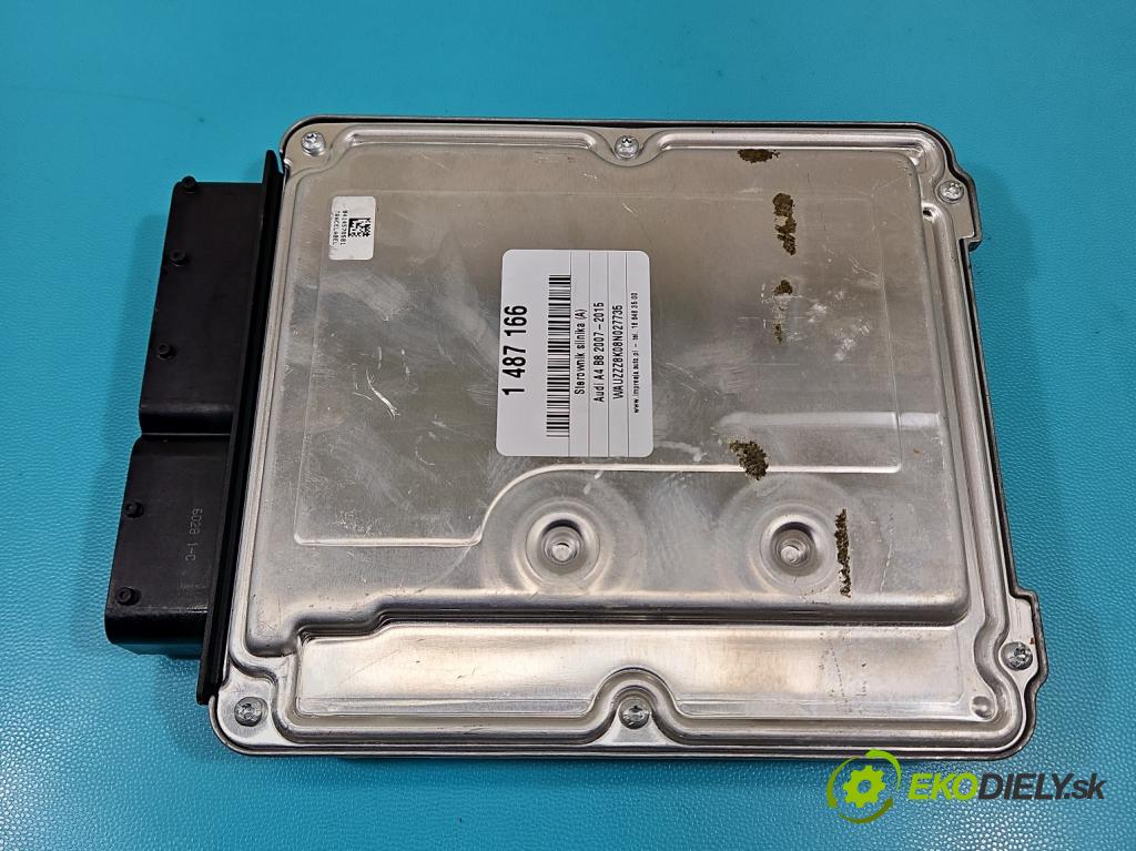 Audi A4 B8 2007-2015 2.7 tdi 190 HP automatic 140 kW 2698 cm3 4- riadiaca jednotka motora 8K1907401D