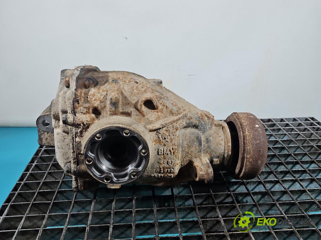 Bmw X3 E83 2003-2010 3.0d 218 HP automatic 160 kW 2993 cm3 5- Most: zadní: 7576286
