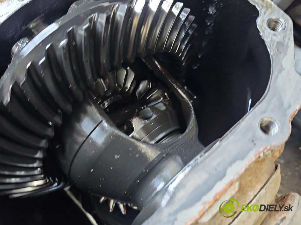 Bmw X3 E83 2003-2010 3.0d 218 HP automatic 160 kW 2993 cm3 5- Most: zadní: 7576286