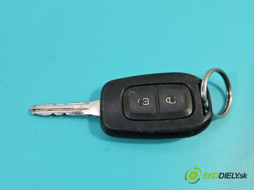 Dacia Dokker 2012- 1.3 TCE: 102 HP manual 75 kW 1332 cm3 5- riadiaca jednotka motora 237104412S