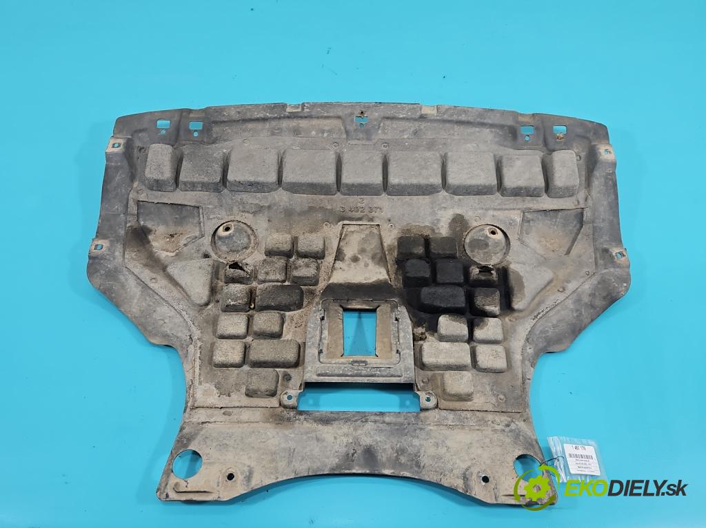 Bmw X3 E83 2003-2010 3.0d 218 hp automatic 160 kW 2993 cm3 5- kryt motoru dolní 51164310