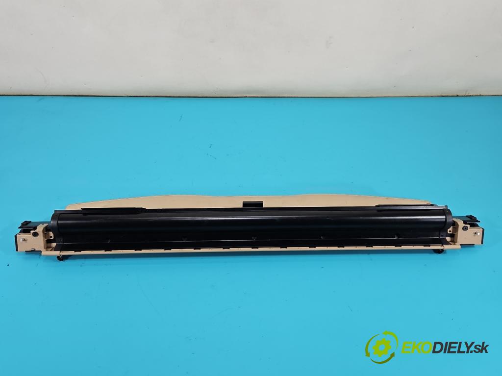 Bmw X3 E83 2003-2010 3.0d 218 HP automatic 160 kW 2993 cm3 5- roleta (Roleta kufra)