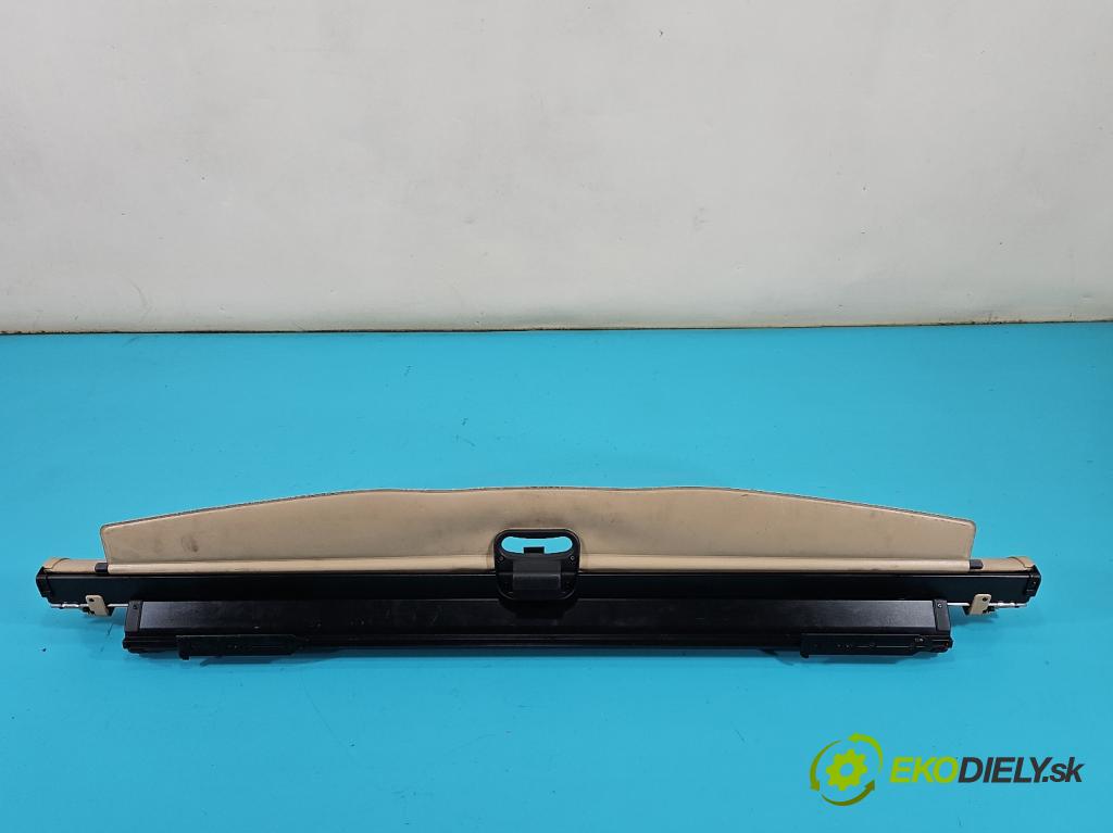 Bmw X3 E83 2003-2010 3.0d 218 HP automatic 160 kW 2993 cm3 5- roleta (Roleta kufra)