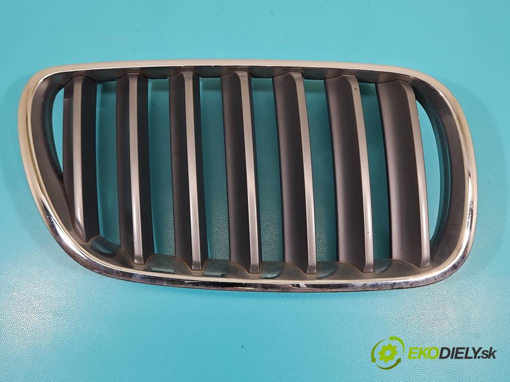 Bmw X3 E83 2003-2010 3.0d 218 hp automatic 160 kW 2993 cm3 5- mřížka 3420088