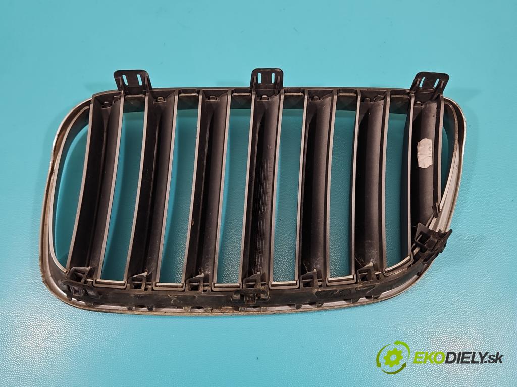 Bmw X3 E83 2003-2010 3.0d 218 hp automatic 160 kW 2993 cm3 5- mřížka 3420088