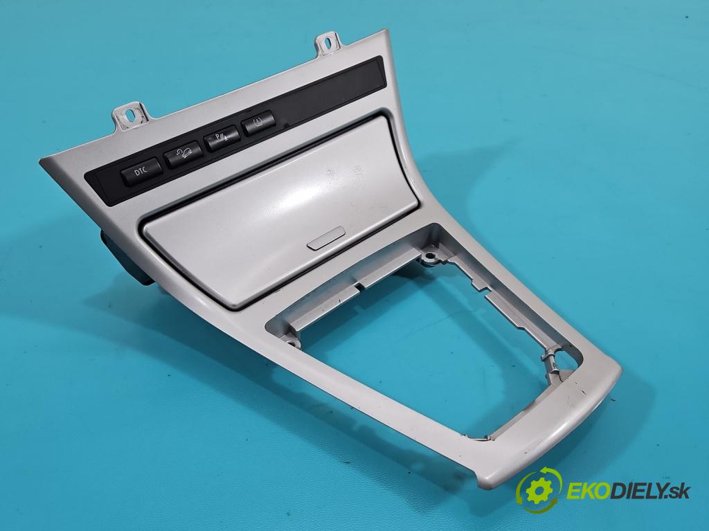 Bmw X3 E83 2003-2010 3.0d 218 hp automatic 160 kW 2993 cm3 5- lišta ozdobná interiéry: 1222777