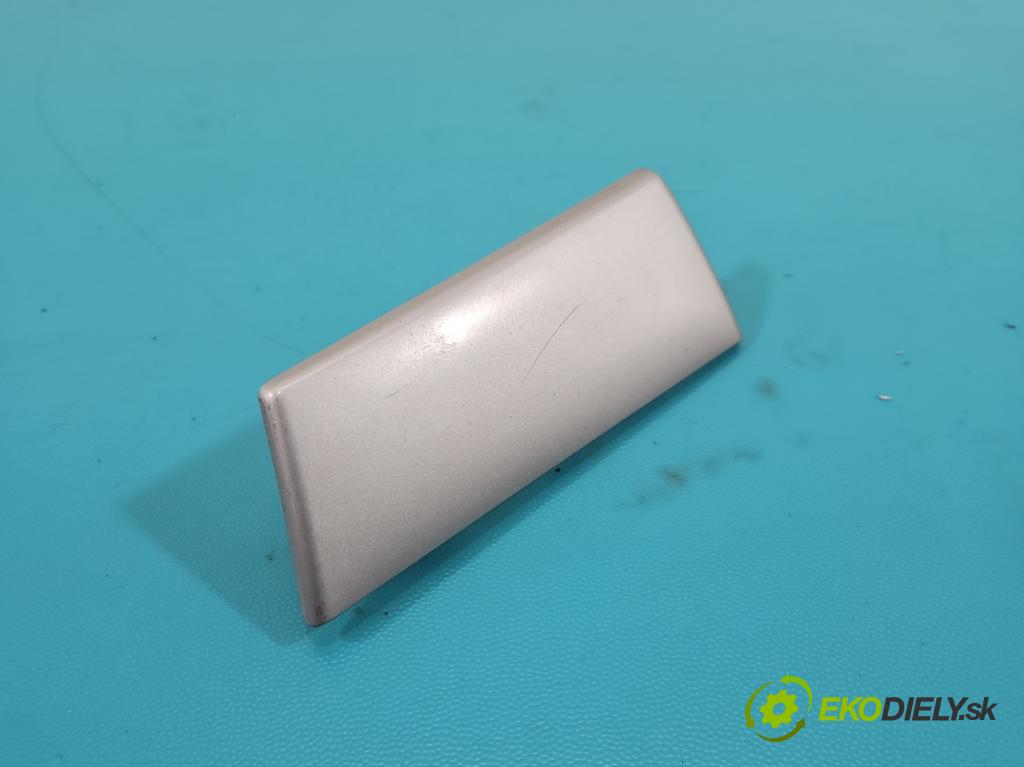 Bmw X3 E83 2003-2010 3.0d 218 hp automatic 160 kW 2993 cm3 5- lišta ozdobná interiéry: 1222777