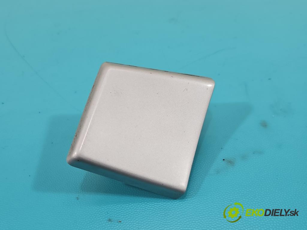 Bmw X3 E83 2003-2010 3.0d 218 hp automatic 160 kW 2993 cm3 5- lišta ozdobná interiéry: 1222777