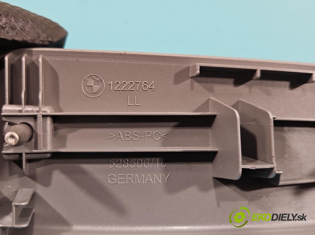 Bmw X3 E83 2003-2010 3.0d 218 hp automatic 160 kW 2993 cm3 5- lišta ozdobná interiéry: 1222777