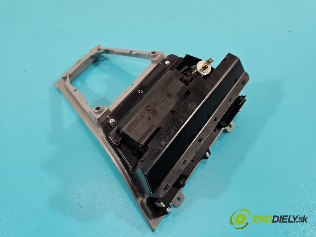 Bmw X3 E83 2003-2010 3.0d 218 hp automatic 160 kW 2993 cm3 5- lišta ozdobná interiéry: 1222777