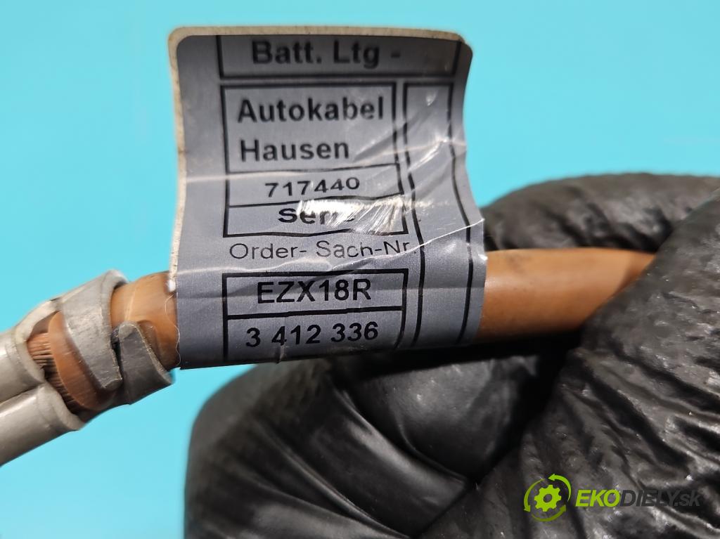 Bmw X3 E83 2003-2010 3.0d 218 hp automatic 160 kW 2993 cm3 5- kontakt mínus: 6990119