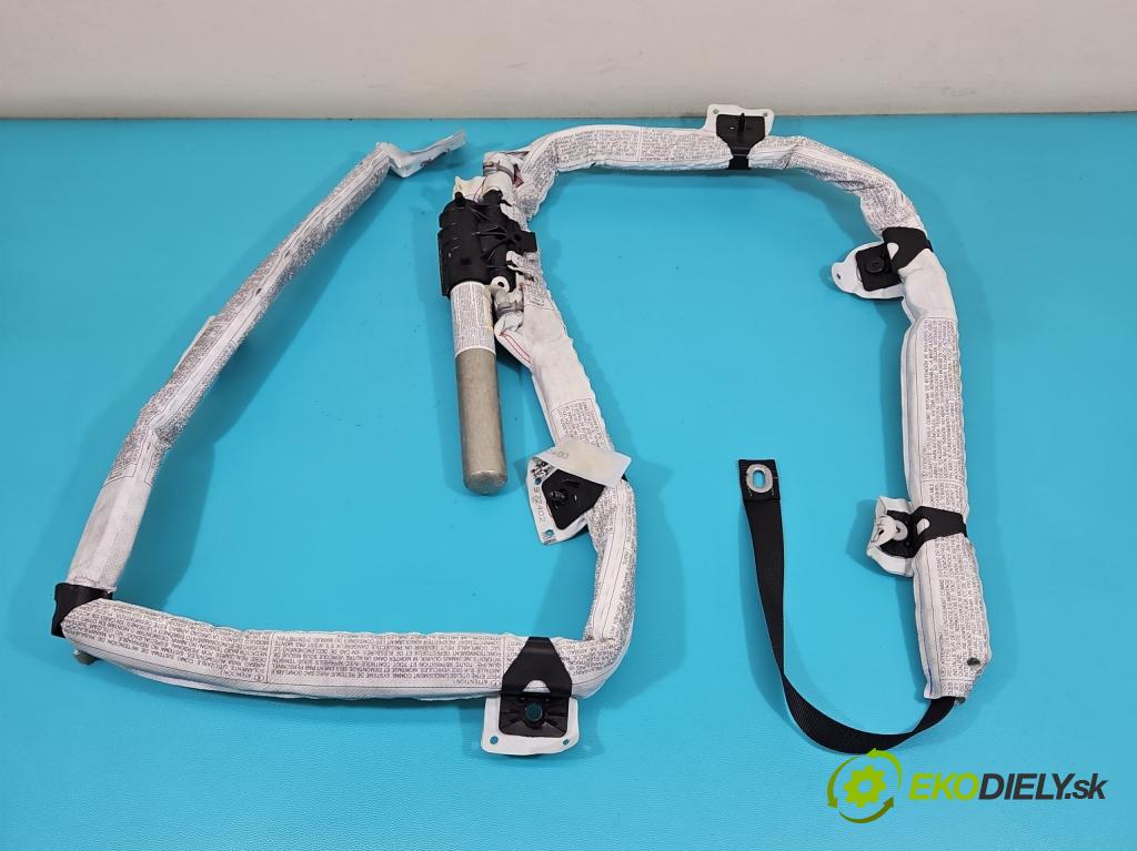 Bmw X3 E83 2003-2010 3.0d 218 HP automatic 160 kW 2993 cm3 5- clona ľavé 30380677C