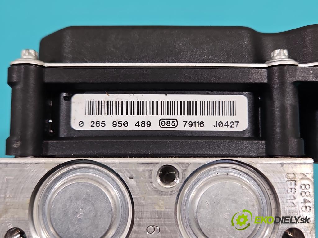 Bmw X3 E83 2003-2010 3.0d 218 HP automatic 160 kW 2993 cm3 5- čerpadlo abs 0265236012 (Pumpa ABS)