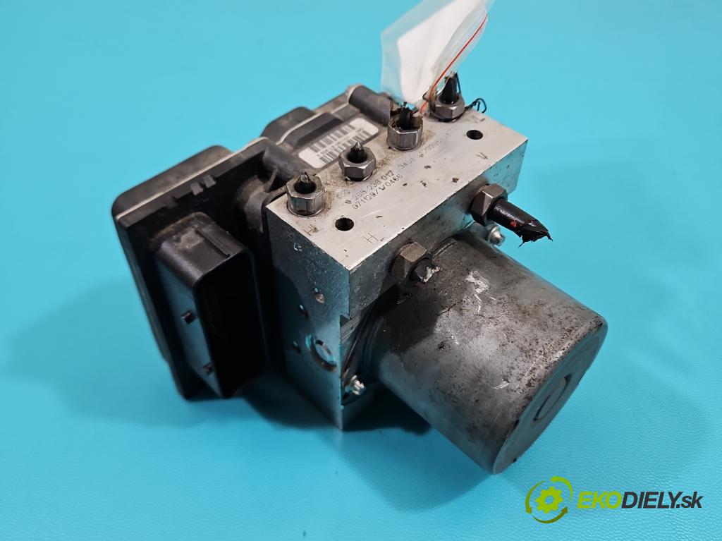 Bmw X3 E83 2003-2010 3.0d 218 HP automatic 160 kW 2993 cm3 5- čerpadlo abs 0265236012 (Pumpa ABS)