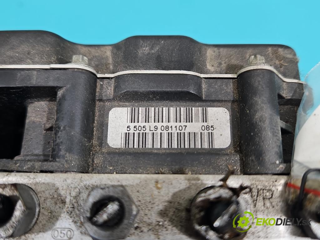 Bmw X3 E83 2003-2010 3.0d 218 HP automatic 160 kW 2993 cm3 5- čerpadlo abs 0265236012 (Pumpa ABS)