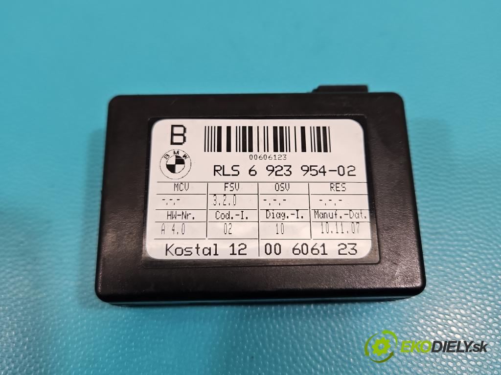 Bmw X3 E83 2003-2010 3.0d 218 HP automatic 160 kW 2993 cm3 5- snímač déšť: 6923954-02 (Snímač dažďa)