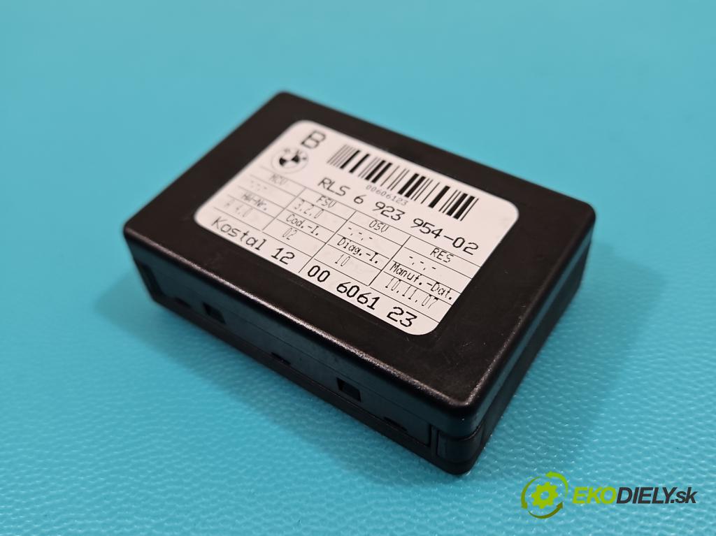 Bmw X3 E83 2003-2010 3.0d 218 HP automatic 160 kW 2993 cm3 5- snímač déšť: 6923954-02 (Snímač dažďa)