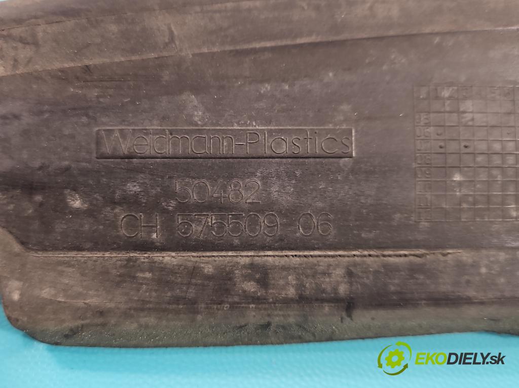 Bmw X3 E83 2003-2010 3.0d 218 hp automatic 160 kW 2993 cm3 5- Vstup: vzduchu 3416420