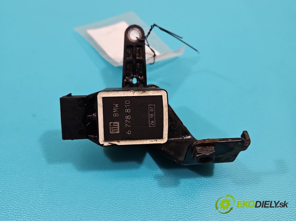 Bmw X3 E83 2003-2010 3.0d 218 HP automatic 160 kW 2993 cm3 5- snímač nastavenia xenon 6778810 (Snímač)