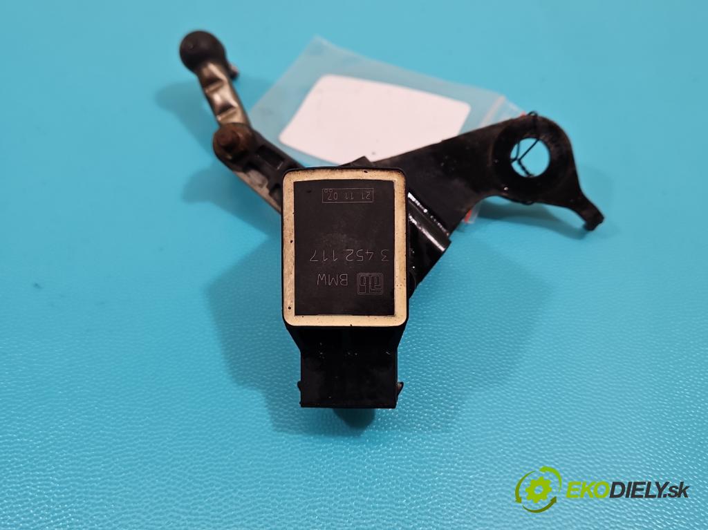 Bmw X3 E83 2003-2010 3.0d 218 HP automatic 160 kW 2993 cm3 5- snímač nastavenia xenon 3452117 (Snímač)