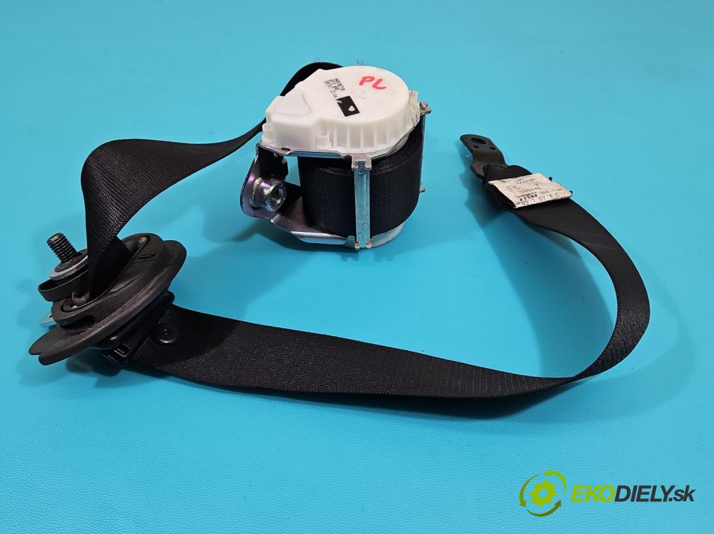 Bmw X3 E83 2003-2010 3.0d 218 HP automatic 160 kW 2993 cm3 5- pas bezpečnosť: predné ľavý 34003071B