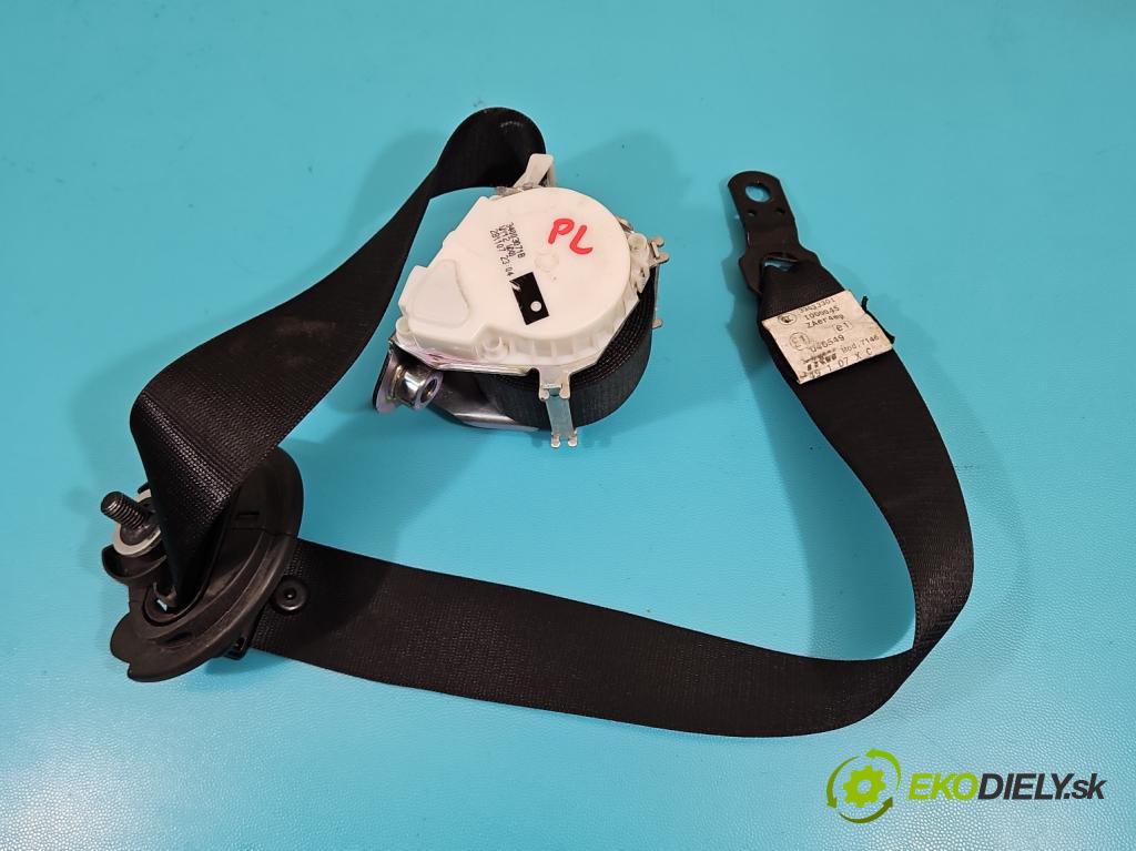 Bmw X3 E83 2003-2010 3.0d 218 HP automatic 160 kW 2993 cm3 5- pas bezpečnosť: predné ľavý 34003071B