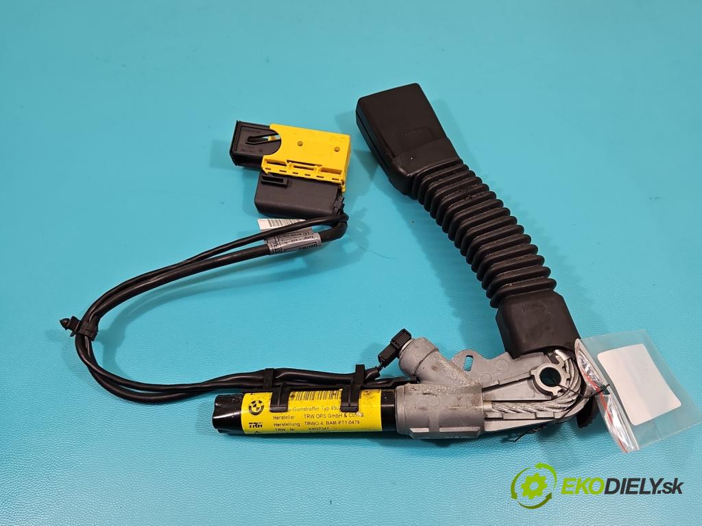 Bmw X3 E83 2003-2010 3.0d 218 HP automatic 160 kW 2993 cm3 5- pas bezpečnosť: predné ľavý 33027347